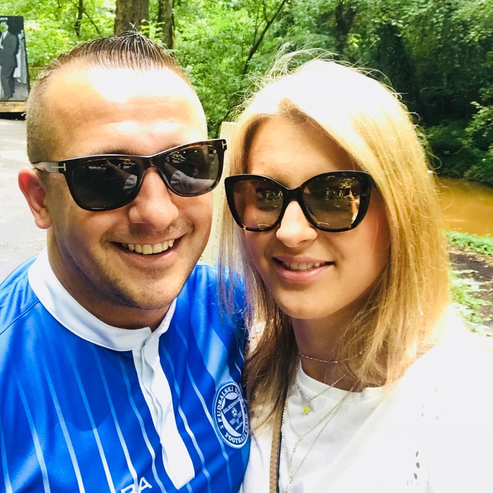 Meet your Posher, Sanela